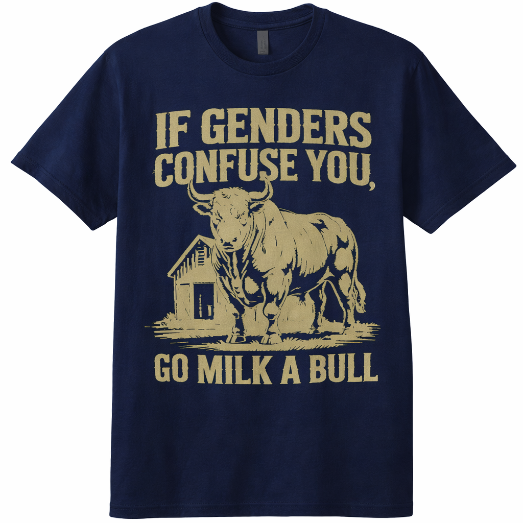 Milk A Bull