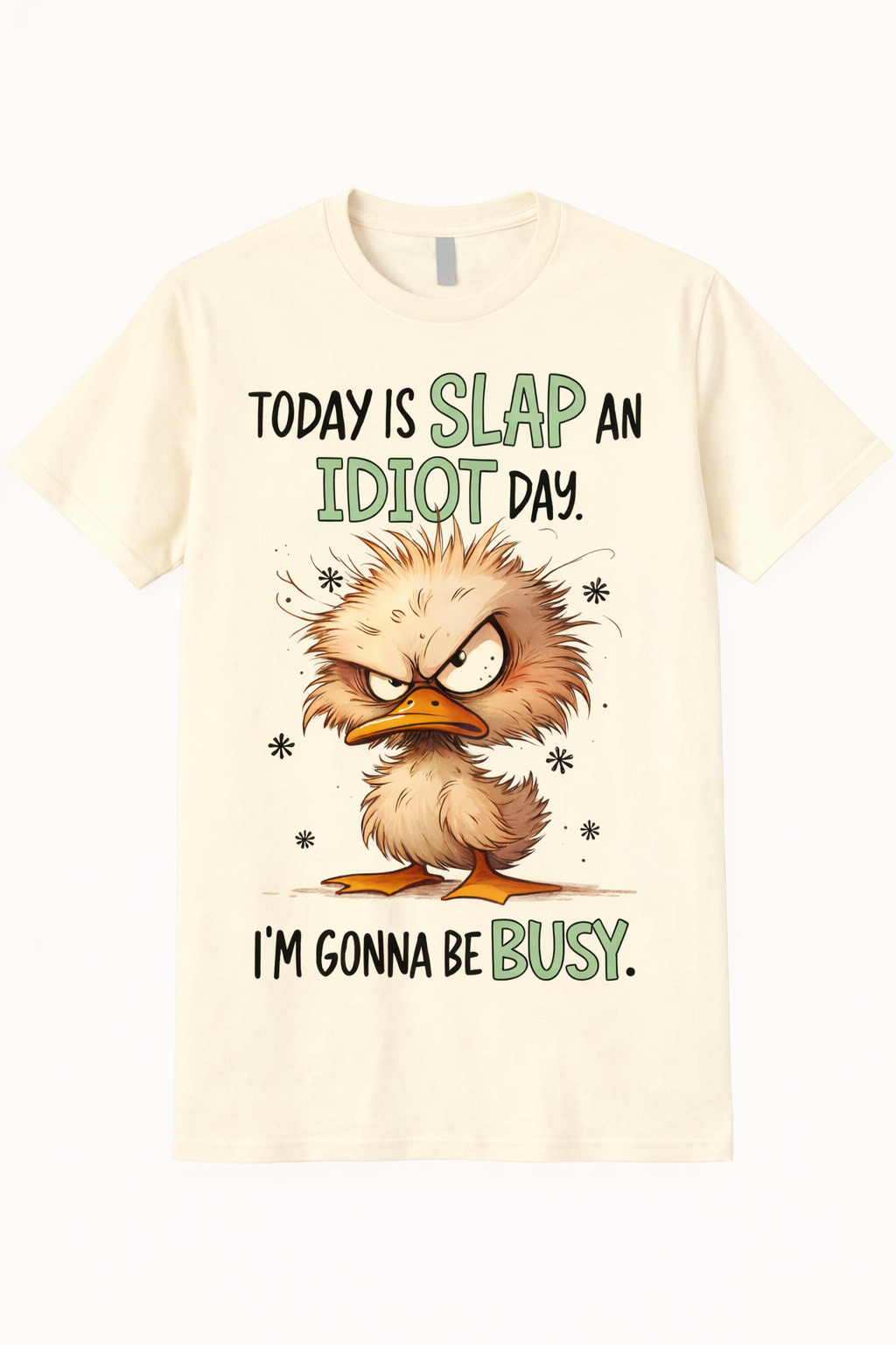Slap an Idiot