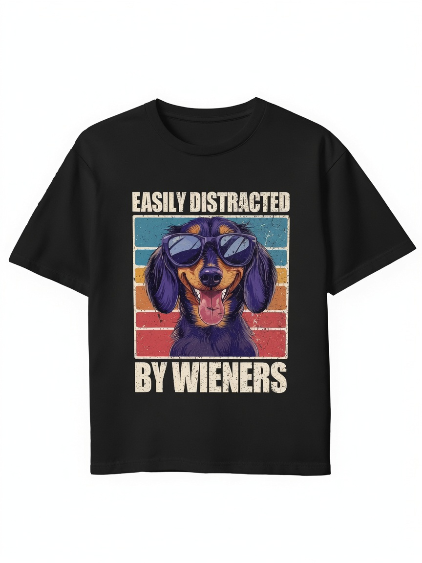 Easily Distracted by Wieners
