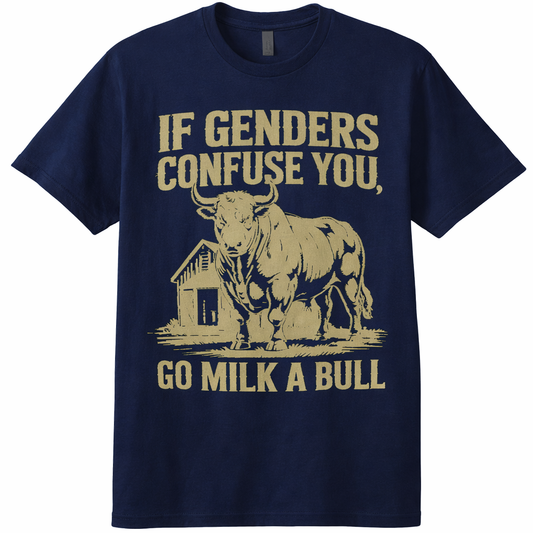 Milk A Bull
