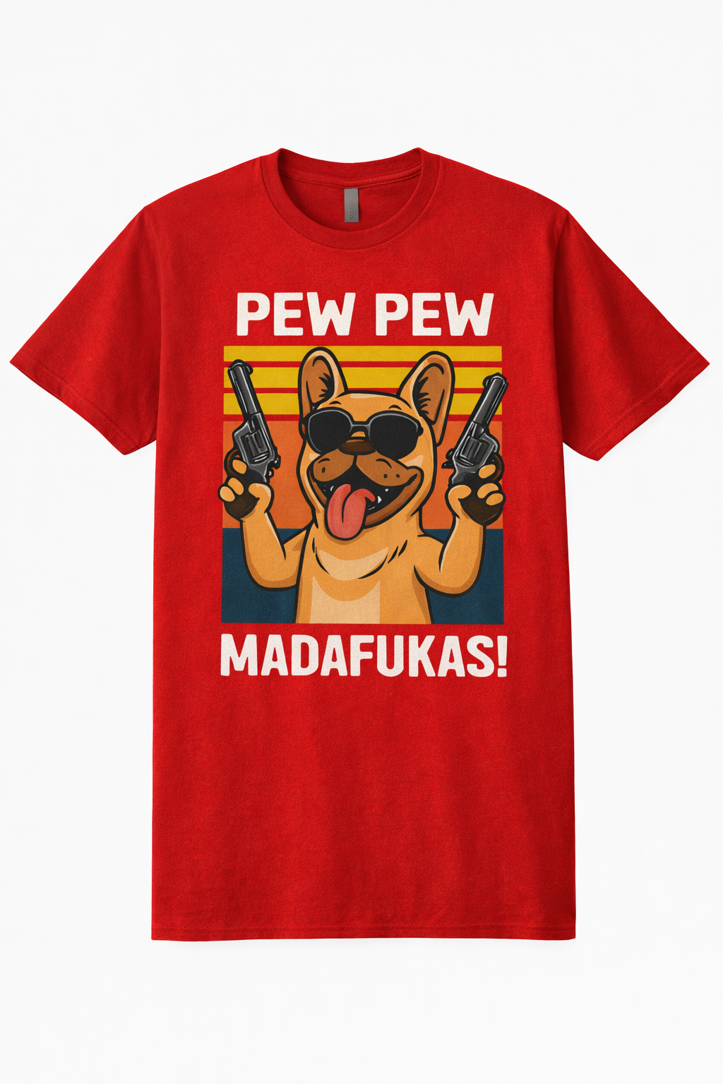 Pew Pew MADAFUKAS
