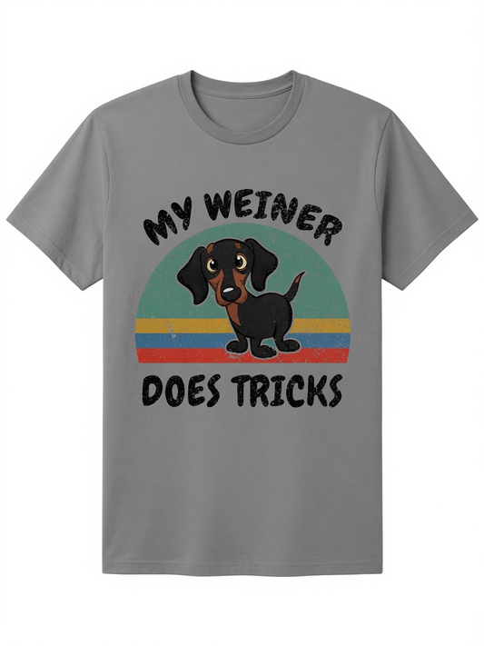 My Wiener Does Tricks