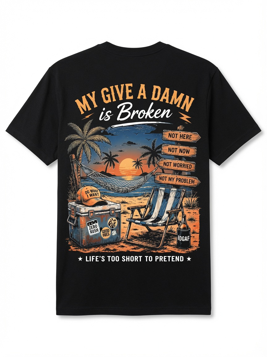 My Give a Damn