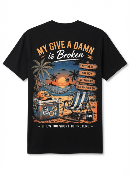 My Give a Damn