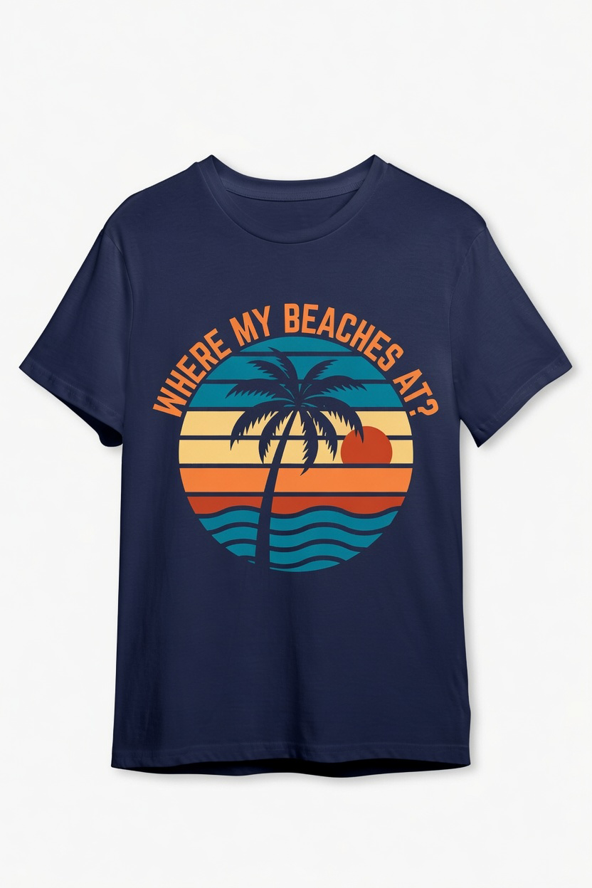 Where my Beaches At?