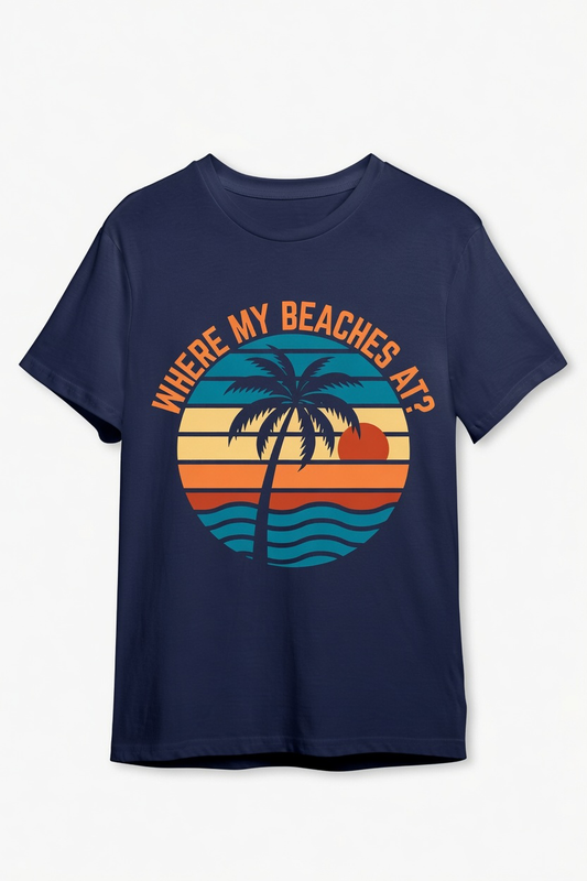 Where my Beaches At?