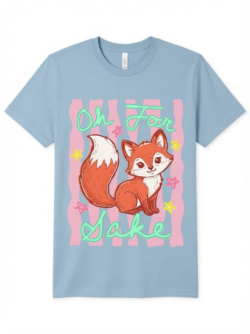 Oh for Fox sake